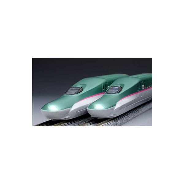 トミーテック JR E5系東北・北海道新幹線(はやぶさ)増結セットB トミーテック JR E5系東北・北海道新幹線(はやぶさ)増結セットB