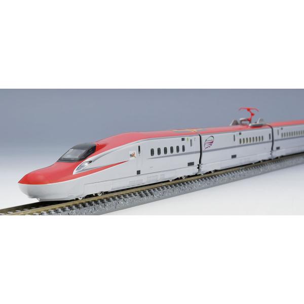 トミックス E6系秋田新幹線(こまち)基本セット(3両) 【TOMIX トミックス E6系秋田新幹線(こまち)基本セット(3両) 【TOMIX