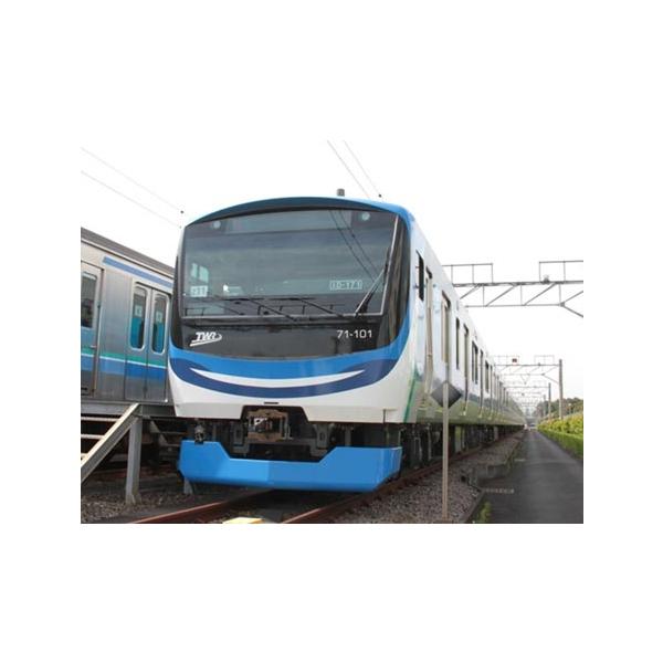 ※新製品 3月発売※ 東京臨海高速鉄道71-000形（りんかい線）基本セット（4両） 【TOMIX・98513】
