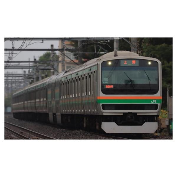 トミックス E231-1000系電車（東海道線 更新車）基本セットB（5両