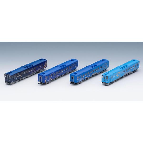 トミックス キハ141系 SL銀河用客車セット JR キハ141系旅客車(SL銀河用客車)セット ｜製品情報｜製品検索