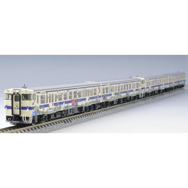 トミックス キハ47-8000形ディーゼルカー(ロマンシング佐賀 トミックス キハ47-8000形ディーゼルカー(ロマンシング佐賀