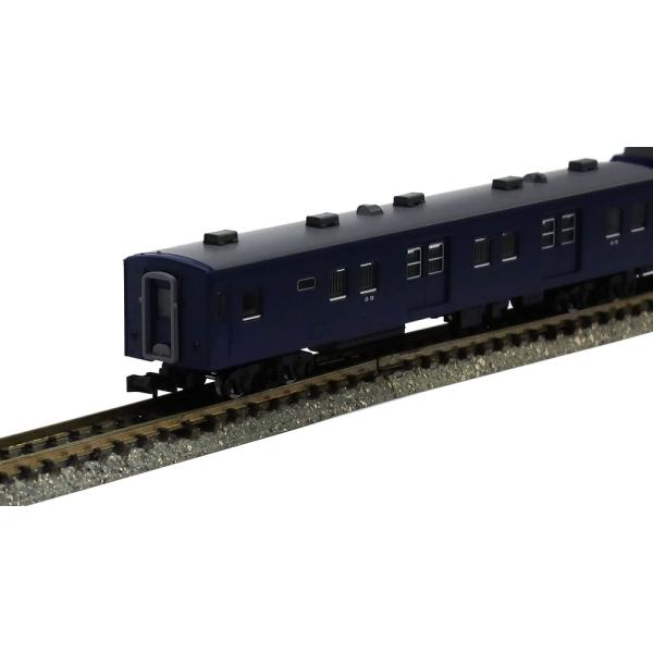 トミックス 14-500系客車（まりも）増結セット（6両） 【TOMIX・98543