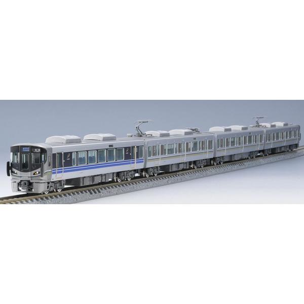 TOMIX JR 225 100系近郊電車 JR 225-100系近郊電車基本セット｜製品情報｜製品検索｜鉄道模型