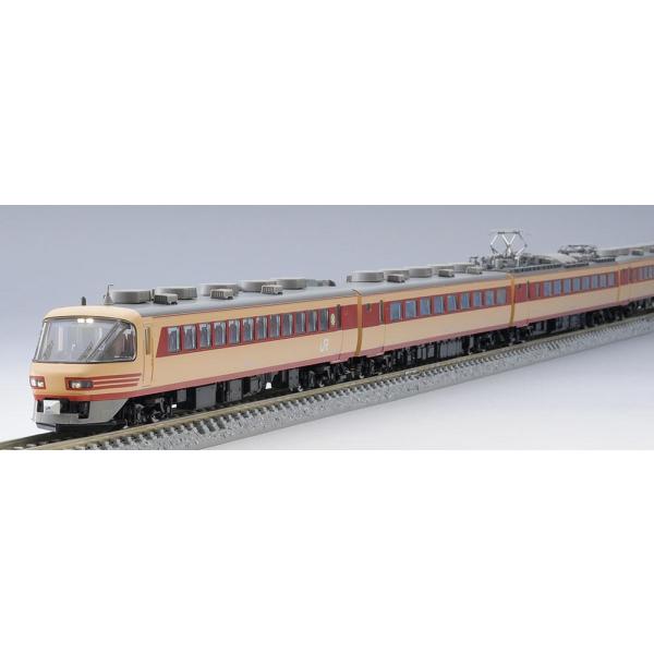 トミックス JR 485系特急電車(京都総合運転所 雷鳥 クロ481-2000)基本