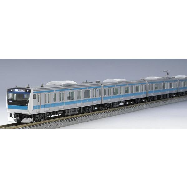 E233-1000系電車（京浜東北 根岸線）基本セット（4両） 【TOMIX・98553】