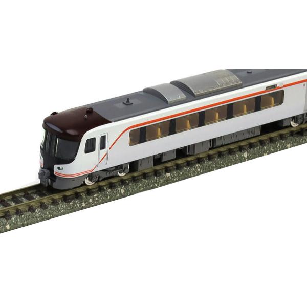 トミックス HC85系ハイブリッド車増結セットA（4両） 【TOMIX・98557