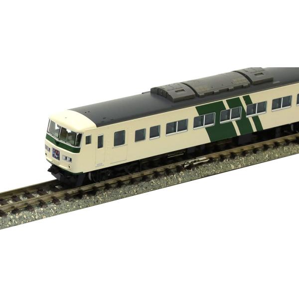 185-0系特急電車（踊り子・強化型スカート）基本セットB（5両） 【TOMIX・98567】