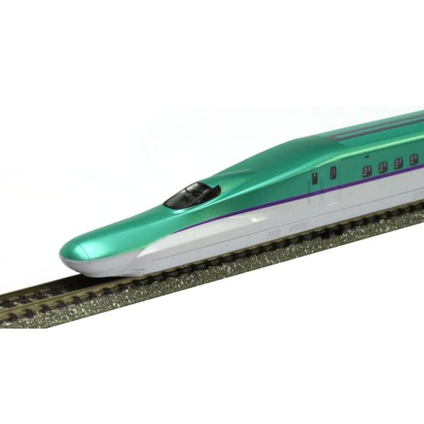 H5系北海道・東北新幹線基本セット（4両） 【TOMIX・98570】