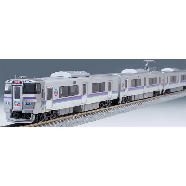 733-1000系近郊電車（はこだてライナー）セット（3両） 【TOMIX・98572】