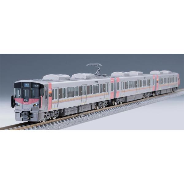 トミックス 227-500系近郊電車（Urara 3両）基本セット（3両） 【TOMIX