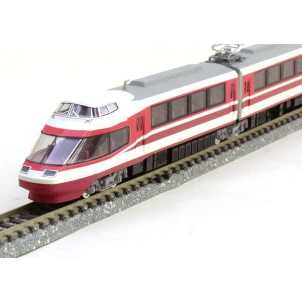 トミックス 小田急ロマンスカー10000形HiSE（ロゴマーク付）セット