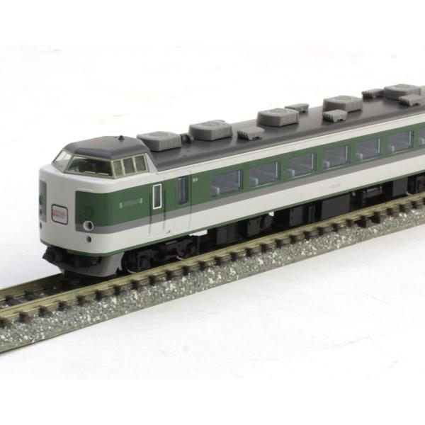 トミックス 189系電車（N102編成・あさま色）セット （6両