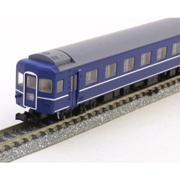 トミックス 24系25形0番代特急寝台客車（カニ25）セット （7両