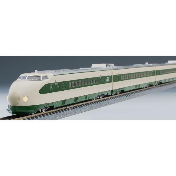 200系東北 上越新幹線（F編成）基本セットA（6両） 【TOMIX