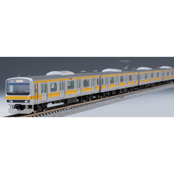 トミーテック JR E231-0系通勤電車(中央・総武線各駅停車・更新車)基本