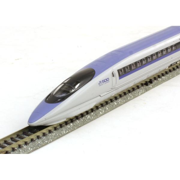 トミーテック JR 500-7000系山陽新幹線(こだま)セット 98710