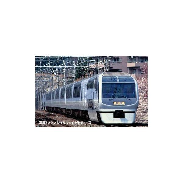 トミックス 251系（スーパービュー踊り子 2次車 旧塗装）増結セット（4