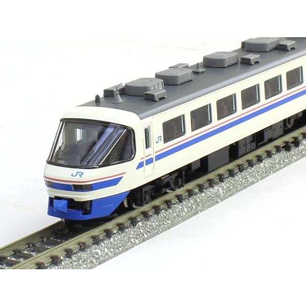 トミックス 485系特急電車（スーパー雷鳥）基本セットA（7両） 【TOMIX