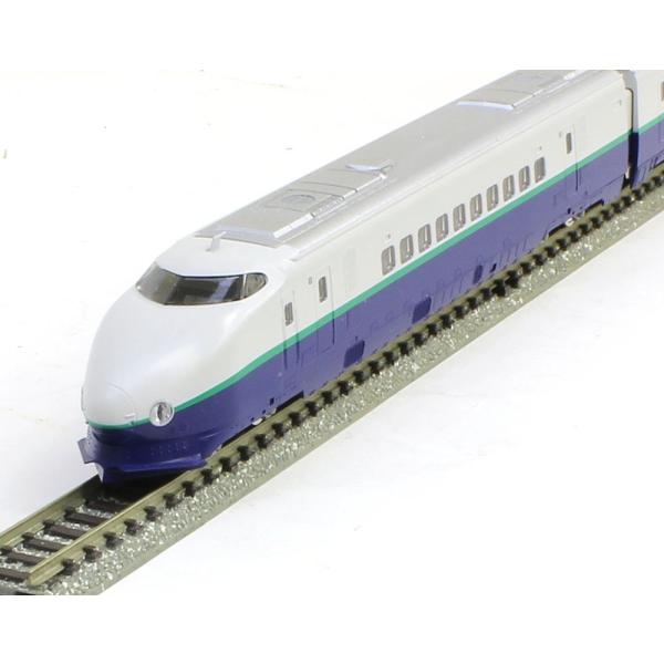 トミックス 200系東北 上越新幹線（リニューアル車）基本セット