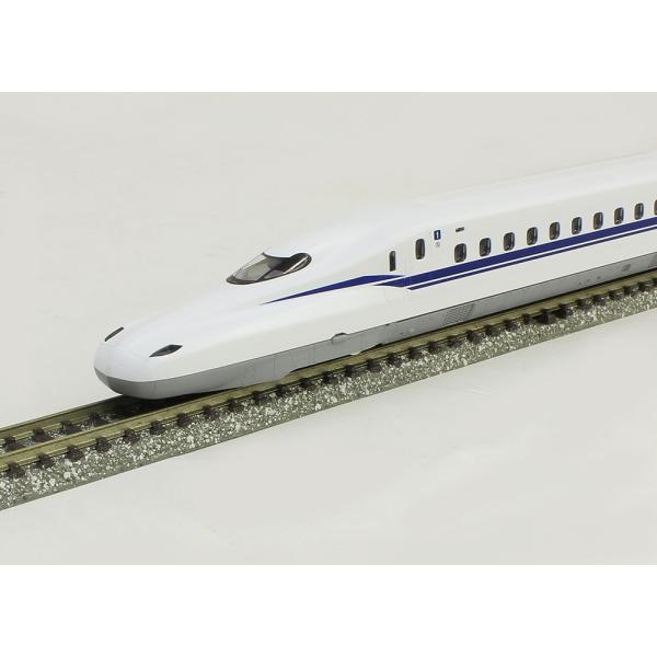 トミックス N700-3000系（N700S）東海道 山陽新幹線基本セット（8両