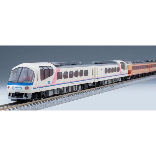 TOMIX 98778 485系 キハ65形 北近畿 ・ エーデル丹後 セット JR 485系・キハ65形（北近畿・エーデル丹後）セット ｜製品情報
