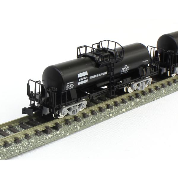 トミックス タキ29300形貨車(後期型 同和鉱業)セット(8両 トミックス タキ29300形貨車(後期型 同和鉱業)セット(8両