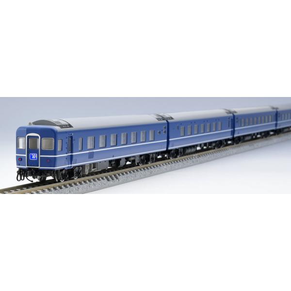 トミックス 14系14形特急寝台客車（さくら）基本セット（8両） 【TOMIX
