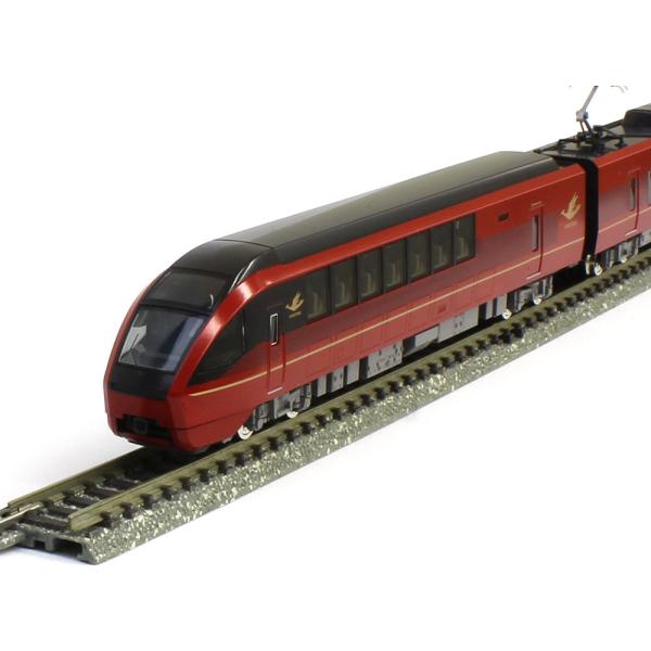近畿日本鉄道 80000系（ひのとり 8両編成）セット（8両） 【TOMIX・98786】