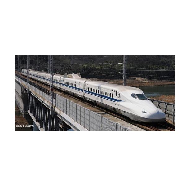 Nゲージ 700系8両セット 動力車含 トミックス ※新製品 11月発売※ N700-6000系山陽新幹線セット（8両