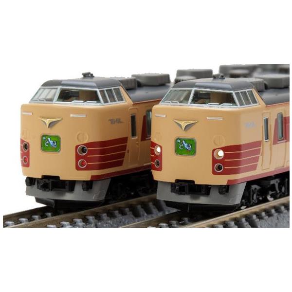 トミーテック 国鉄 183-1000系特急電車増結セット 98800 (鉄道 トミーテック 国鉄 183-1000系特急電車増結セット 98800 (鉄道