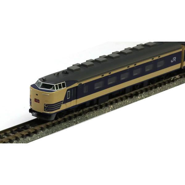 トミックス 583系特急電車(青森運転所)基本セット(6両 トミックス 583系特急電車(青森運転所)基本セット(6両