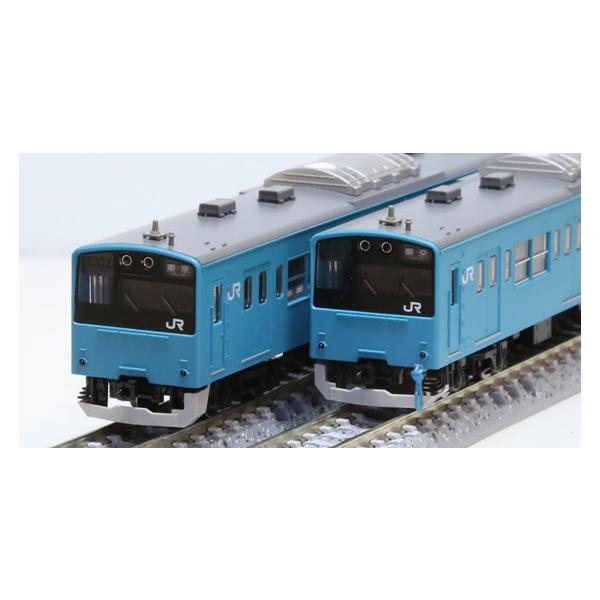 新品未使用‼️TOMIX98812 JR201系通勤電車(京葉線)増結④両 JR 201系通勤電車(京葉線)増結セット｜製品情報｜製品検索｜鉄道