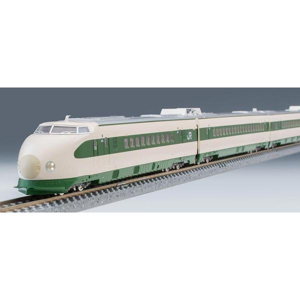 ※再生産　4月発売※200系東北新幹線（K編成）基本セット（6両） 【TOMIX・98860】
