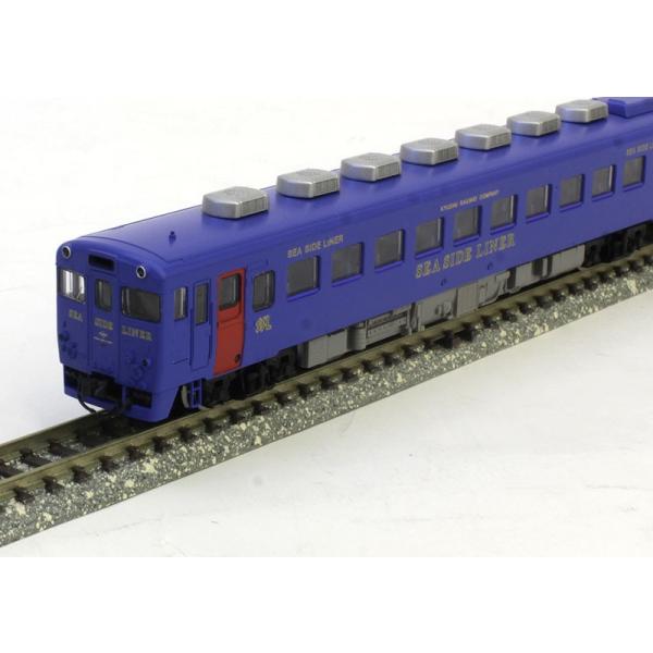 トミックス 限定 キハ58系ディーゼルカー（快速シーサイドライナー