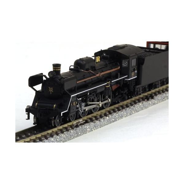 限定 JR SLばんえつ物語（オコジョ展望車）8両セット 【TOMIX・98933