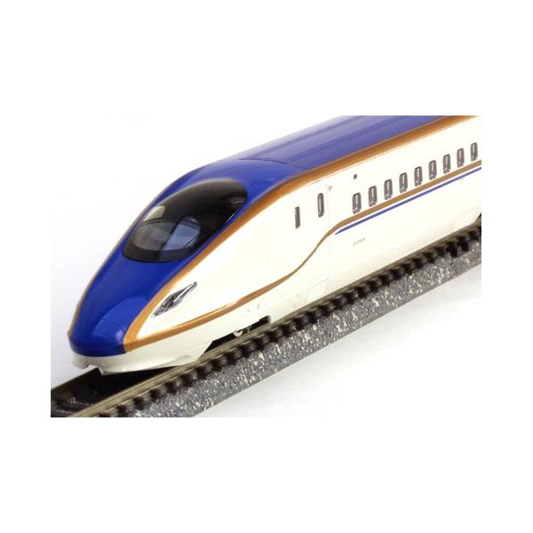 トミックス　98940 W7系　北陸新幹線 12両フル編成　限定品 Amazon | TOMIX Nゲージ 98940 W7系北陸新幹線セット (12両