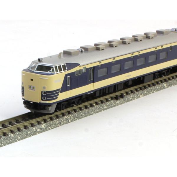 トミックス。国鉄583系特急電車.金星。 トミックス 限定 583系特急電車（金星）セット （12両） 【TOMIX