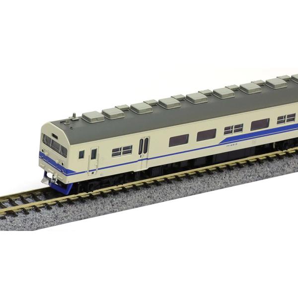 419系(クハ419）・新北陸色 6両セット 【マイクロエース・A0038
