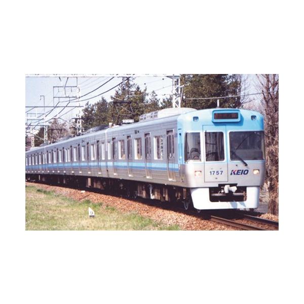京王1000系 ライトブルー 5両セット 【マイクロエース・A0066