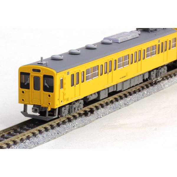 マイクロエース　A-0791 105系500番台　濃黄色　4両 mid-9_a0791