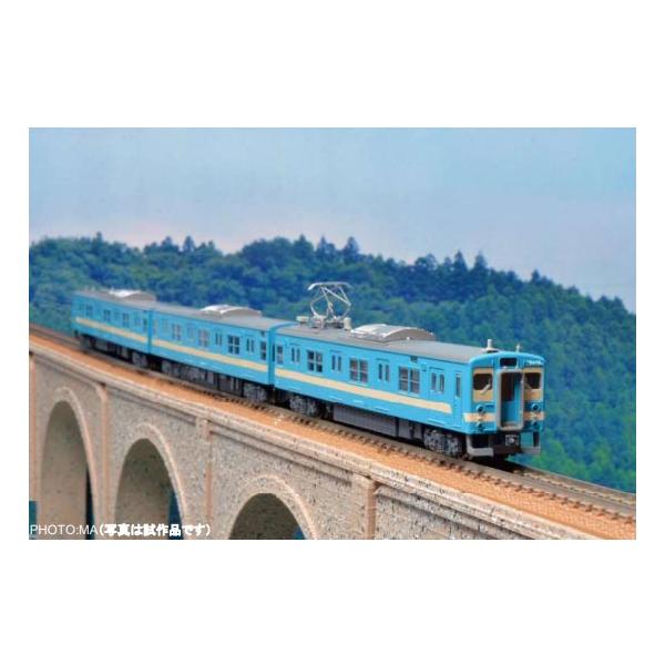 103系1500番代 復活国鉄色 3両セット 【マイクロエース・A1021】