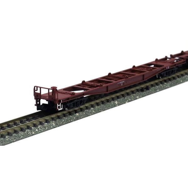 マイクロエース コキ60000 コンテナなし 2両セット 【マイクロ