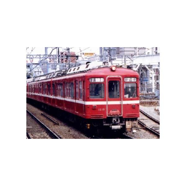 京急1000形・冷房改造車 8両セット 【マイクロエース・A1367