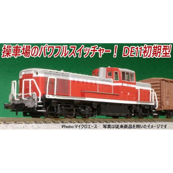 マイクロエース ※新製品 12月発売※ DE11-11 吹田第一機関区 【マイクロ