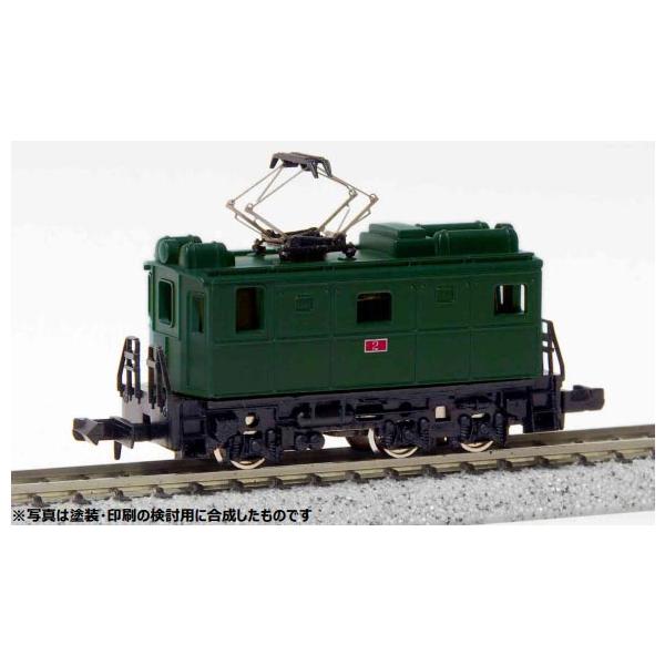 ※新製品 4月発売※ Cタイプ機関車 欧州風電機/緑色 【マイクロエース・A1538】