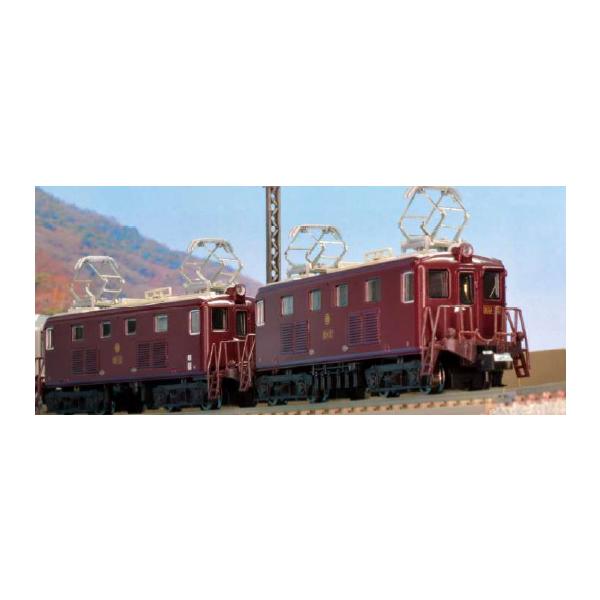 マイクロエース A2061 相模鉄道 ED11+ED12 角型テール 重連セット Amazon | マイクロエース Nゲージ 相模鉄道 ED11＋ED12 角型