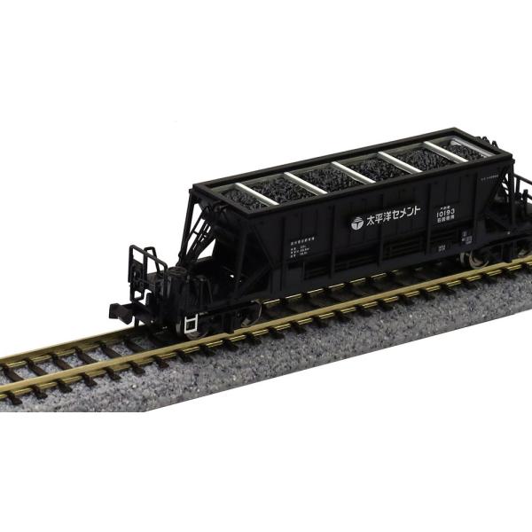 ホキ10000 太平洋セメント 石炭用 10両セット 【マイクロエース・A2079】