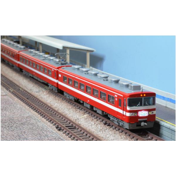 マイクロエース 東武1800型「急行りょうもう」白帯 6両セット