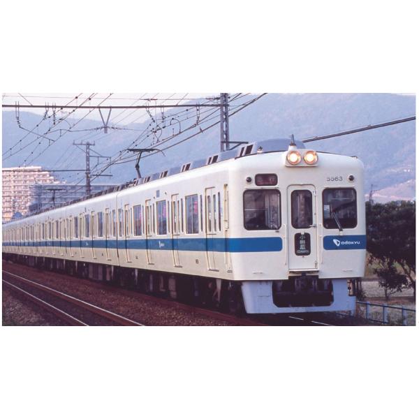 マイクロエース　小田急5000形　シールドビームヘッドライト　先頭車２両 MICROACE [A2187] 小田急 5000形（5200形）シールドビームヘッドライト